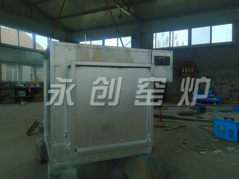 0.2m3高溫實(shí)驗電爐